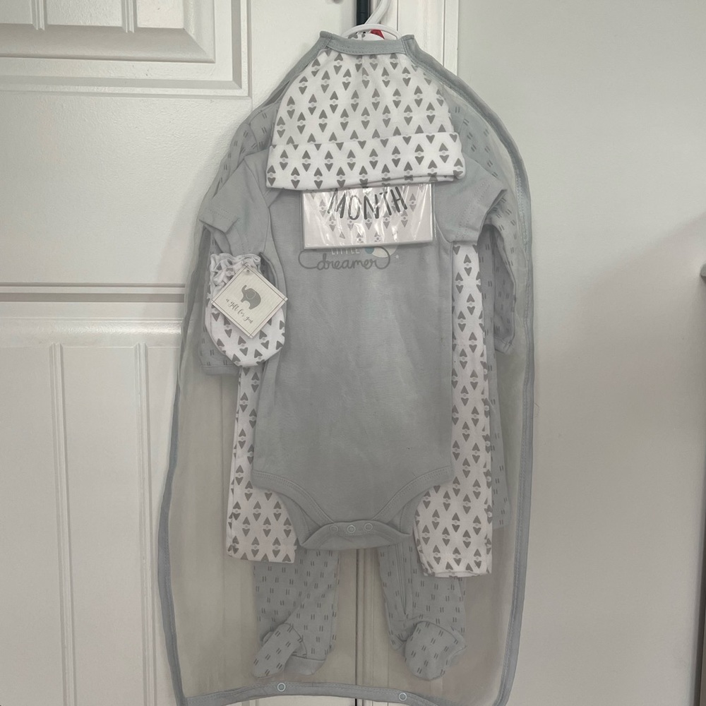 Baby Gift Set - Picture 2 of 10